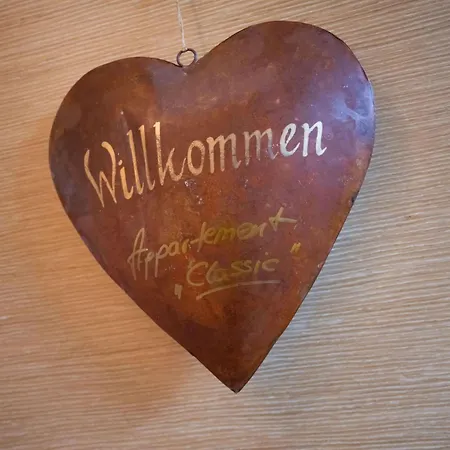 Haus Melita In By Interhome *