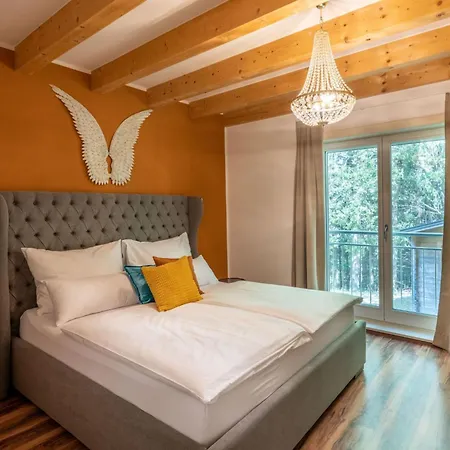 Haus Melita In By Interhome