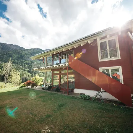 Haus Melita In By Interhome * Feistritz ob Bleiburg