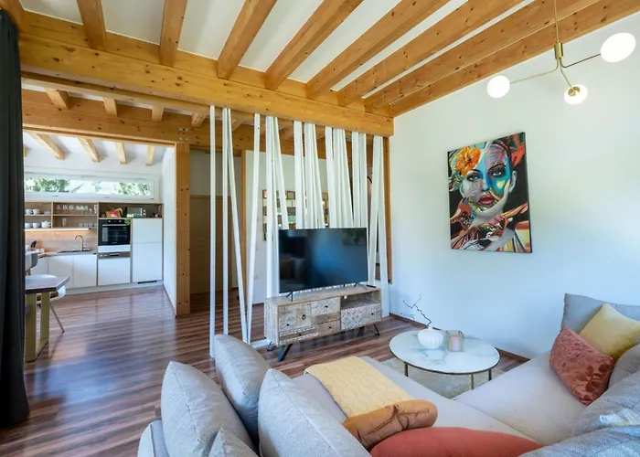 Apartment Haus Melita In Feistritz Ob Bleiburg By Interhome